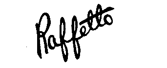 RAFFETTO