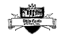 WHITE CASTLE SYSTEM, INC.