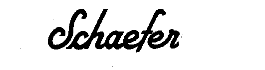 SCHAEFER