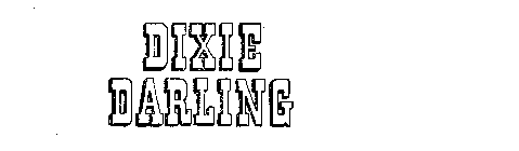 DIXIE DARLING