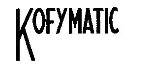 KOFYMATIC