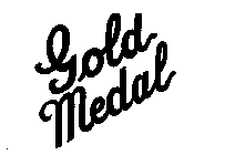 GOLD MEDAL