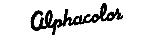 ALPHACOLOR