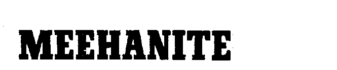 MEEHANITE