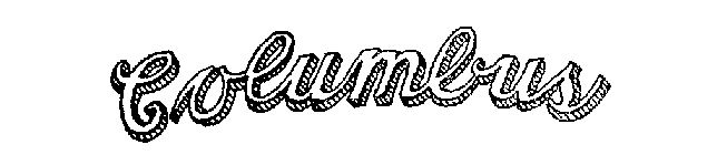 COLUMBUS