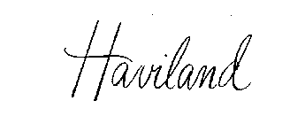 HAVILAND