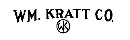 WM. KRATT CO.