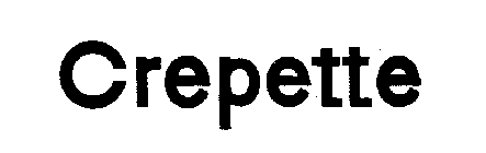 CREPETTE