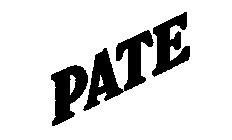 PATE