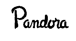 PANDORA