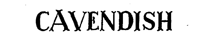 CAVENDISH