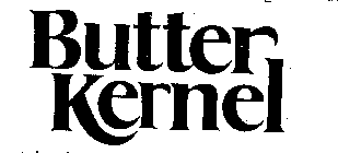 BUTTER KERNEL