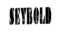 SEYBOLD