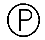 P