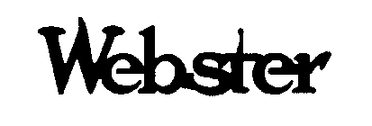 WEBSTER