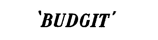 'BUDGIT'