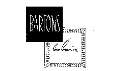 BARTON'S BONBONNIERE