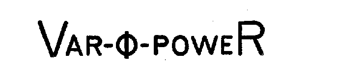 VAR-O-POWER