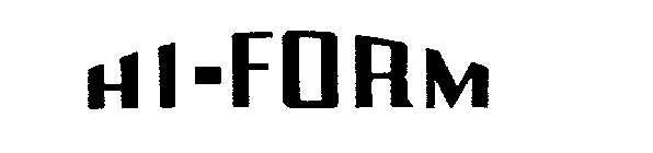 HI-FORM