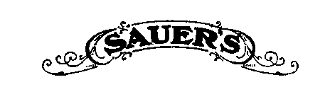 SAUER'S