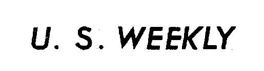 U.S. WEEKLY
