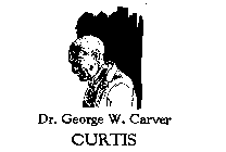 DR. GEORGE W. CARVER CURTIS