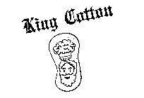 KING COTTON