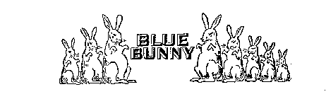 BLUE BUNNY