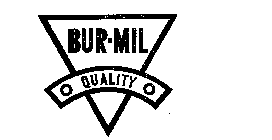 BUR-MIL QUALITY