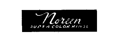 NOREEN SUPER COLOR RINSE