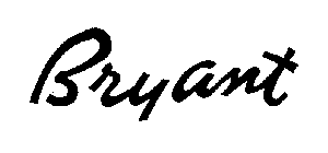 BRYANT