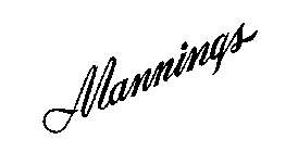 MANNINGS