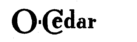 O-CEDAR