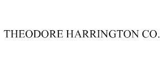 THEODORE HARRINGTON CO.