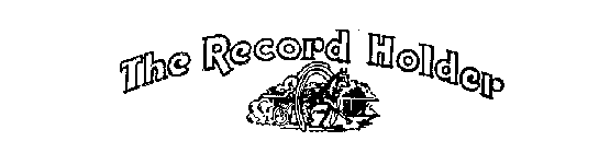 THE RECORD HOLDER