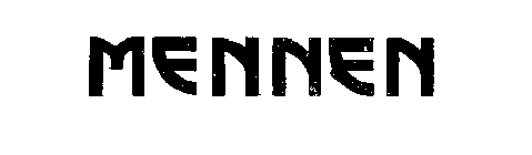 MENNEN