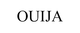 OUIJA