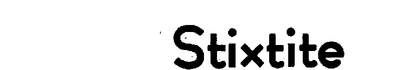 STIXTITE