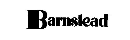 BARNSTEAD