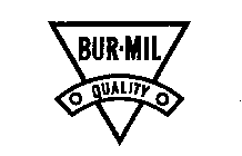 BUR-MIL QUALITY