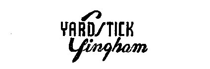 YARD STICK GINGHAM