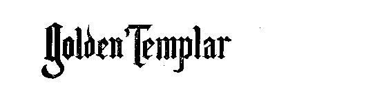 GOLDEN TEMPLAR