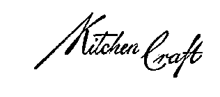 KITCHEN CRAFT