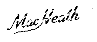 MAC HEATH