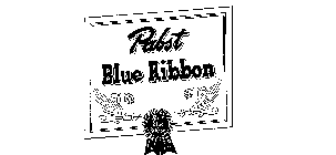 PABST BLUE RIBBON