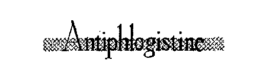 ANTIPHLOGISTINE