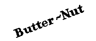 BUTTER-NUT