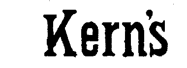 KERN'S