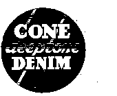 CONE DEEPTONE DENIM