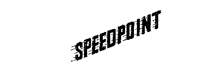 SPEEDPOINT